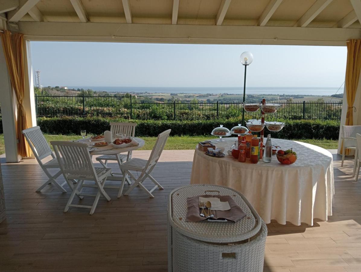 Country House Resort Villa Giardino Degli Eventi Fano Buitenkant foto