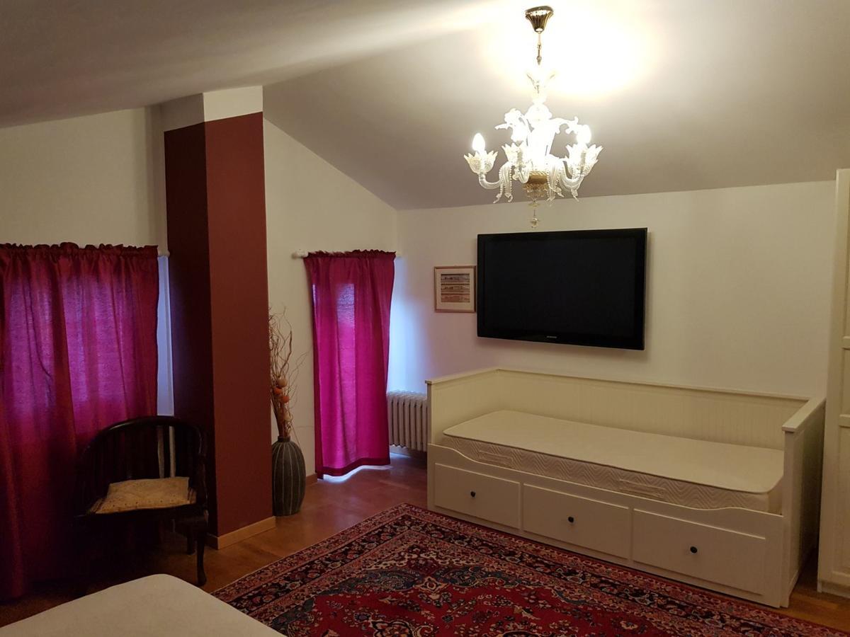 Country House Resort Villa Giardino Degli Eventi Fano Buitenkant foto