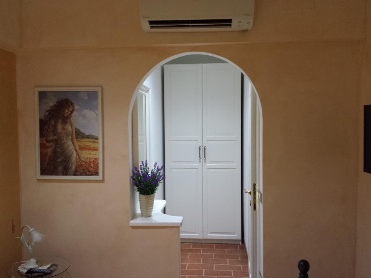 Country House Resort Villa Giardino Degli Eventi Fano Buitenkant foto