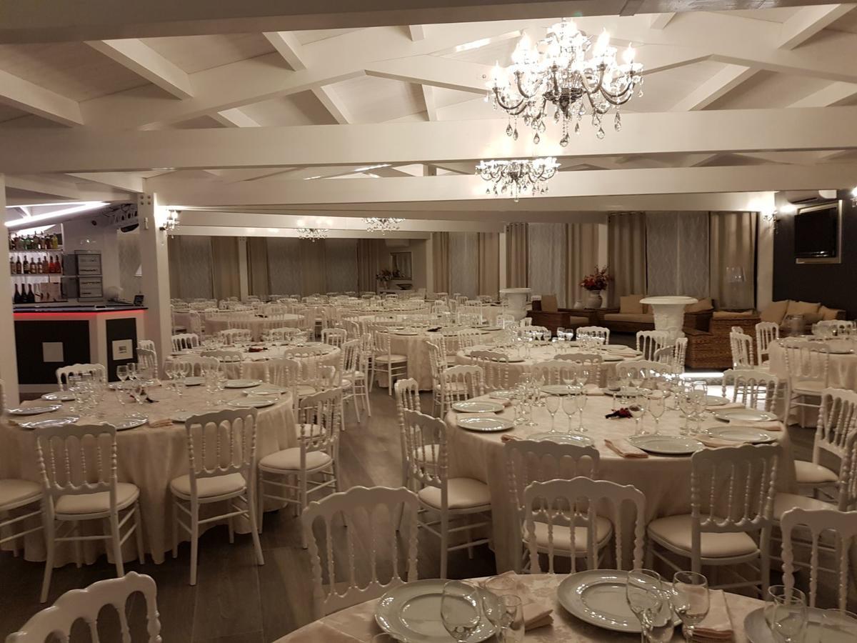 Country House Resort Villa Giardino Degli Eventi Fano Buitenkant foto