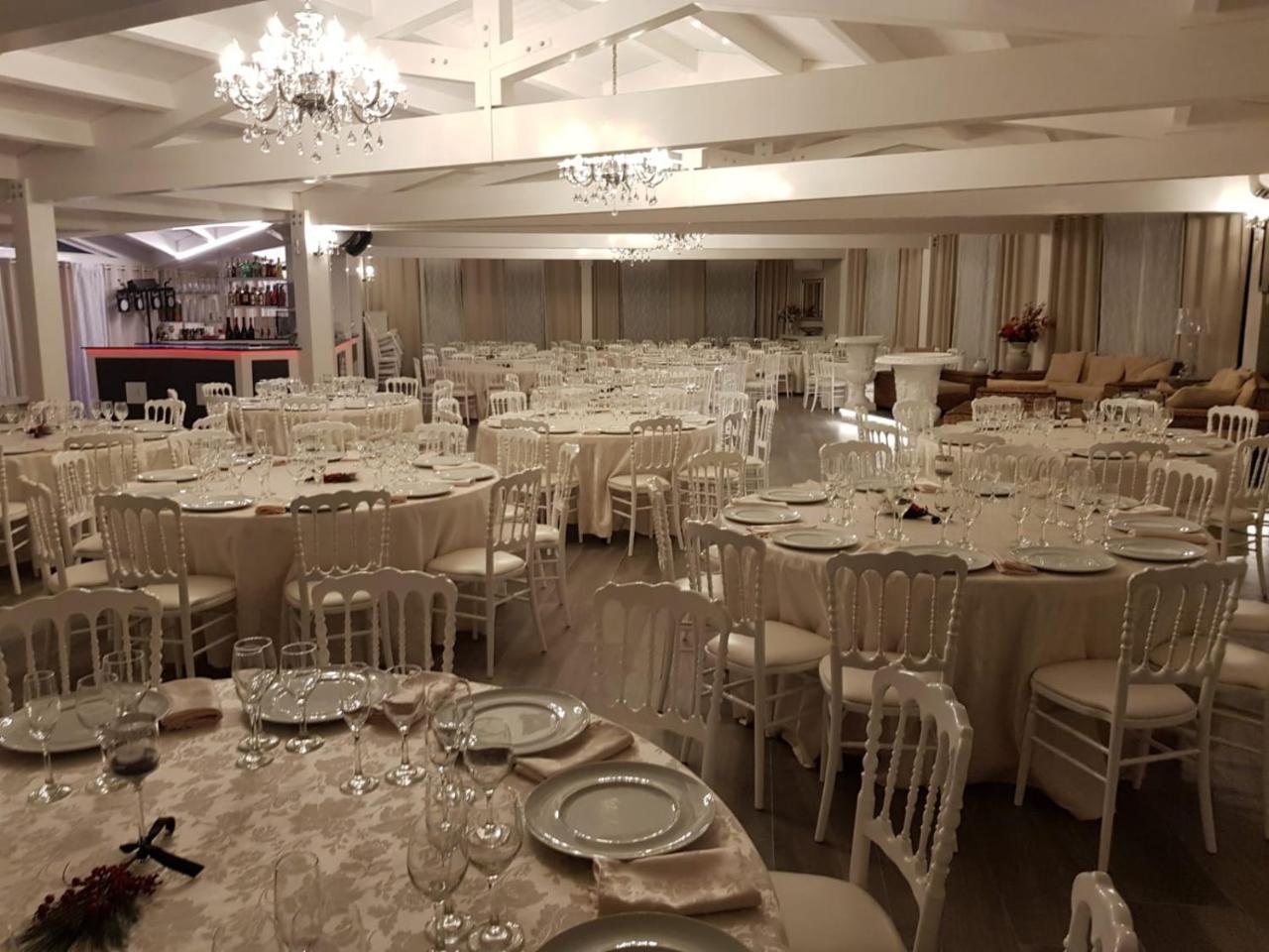 Country House Resort Villa Giardino Degli Eventi Fano Buitenkant foto